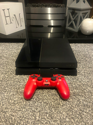 Sony playstation ps4 - sony, 500gb