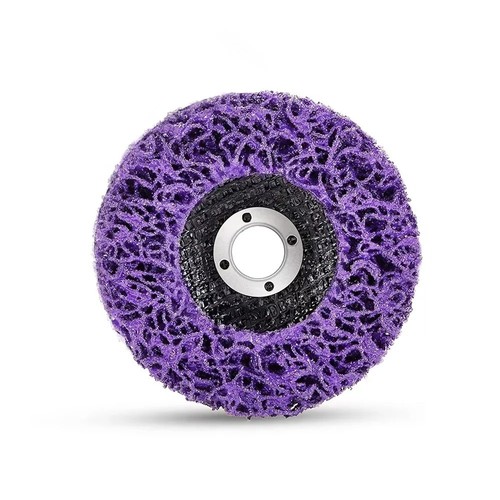 Poly strip wheel discs - poly,