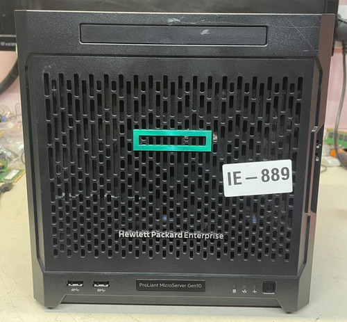 Proliant microserver gen10 - hp,