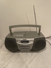 Vintage Sony CFD-S32L CD Radio