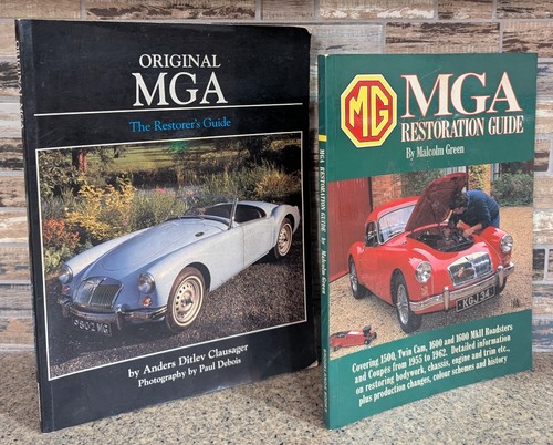 Lot original mga restorer s - original,