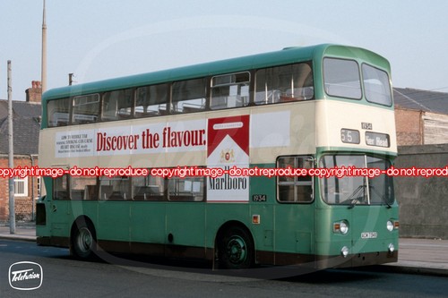 Bus photo merseyside pte - -,