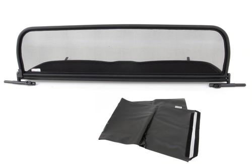 Wind deflector mercedes - wind,