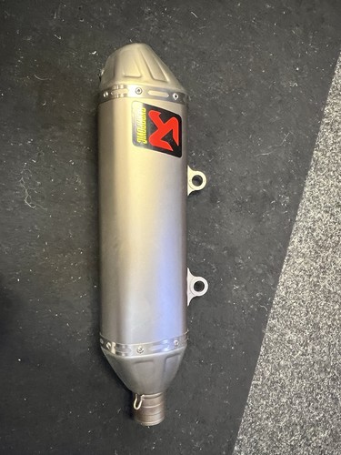 Ktm powerparts akrapovic - ktm,
