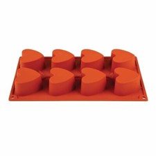 Pavoni Silicone Mould - Heart