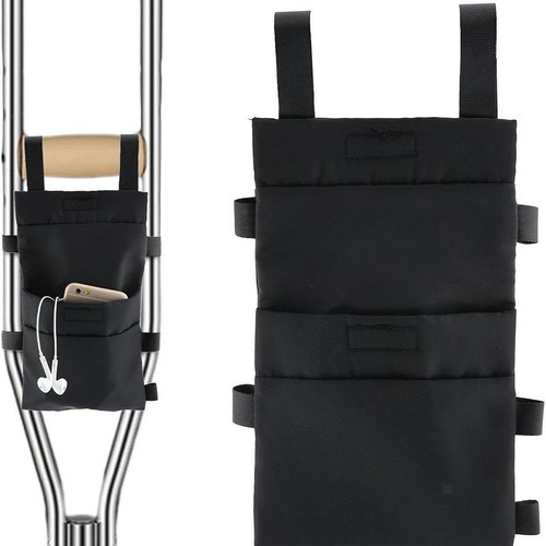 Crutch bag washable - bag,