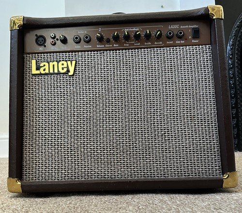 Laney acoustic amplifierla30c - laney,