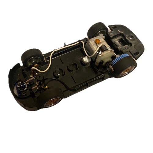 Scalextric porsche 911 gt3r - porsche,