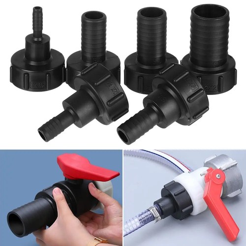 Connector ibc tank - connector,