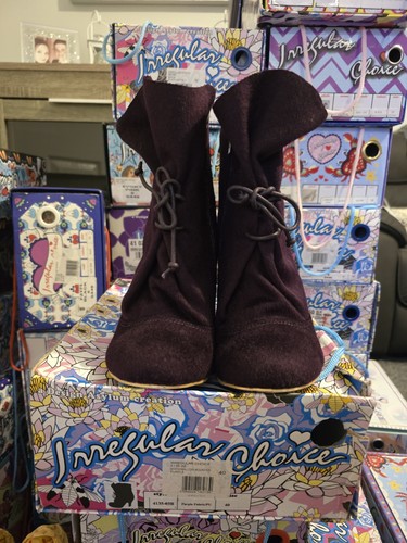 Irregular choice boots - irregular,