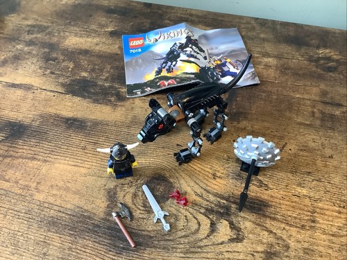 Lego vikings 7015 100 - lego,