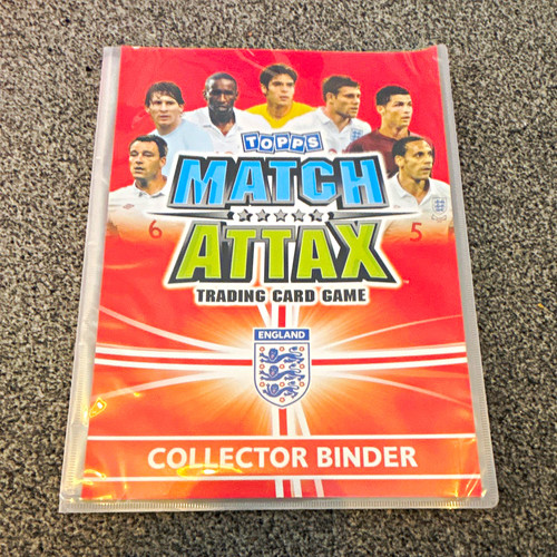 Topps match attax fifa - match, world