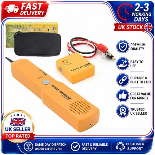 Cable signal tracer - tracer, electrical
