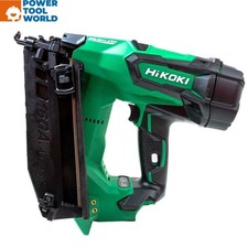 HiKOKI NT1865DMBJ4Z 18v Brushless 16 Gauge Angled Finish Nailer Body Only