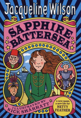 Sapphire battersea - sapphire,