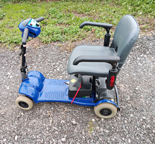 Wheel mobility scooter - wheel,