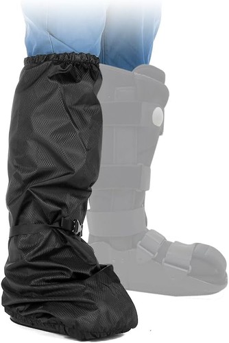 Mybow walking boot cover - mybow,