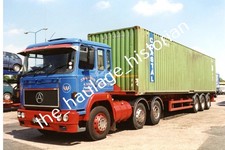 THH Truck Photos - Seddon Atkinson - J. Warburton.