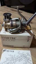 Vintage Shimano Symetre 4000 FH Reel/Reel