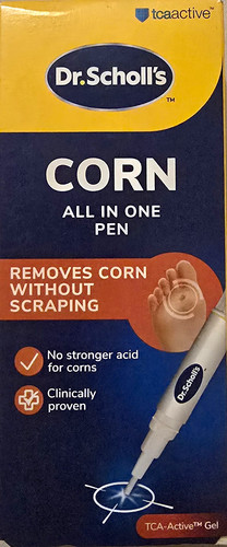Scholl corn all in - scholl's,