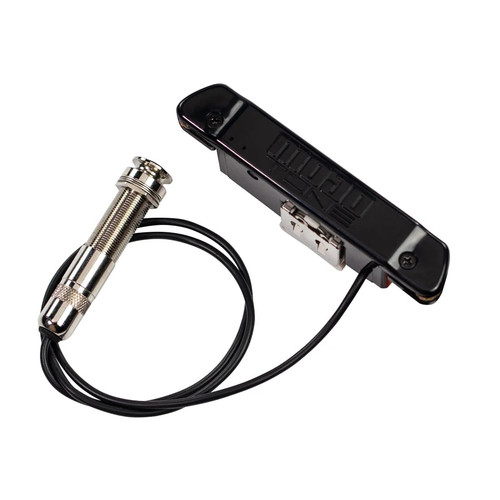 Mojotone quiet coil mic - quiet, nc-2