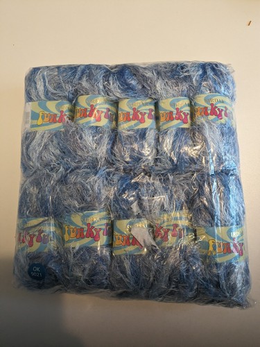 500g sirdar funky fur magic - 500g,