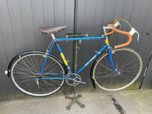 Vintage ellis briggs - ellis,