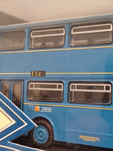 Ooc 45114 mcw metrobus - 45114,