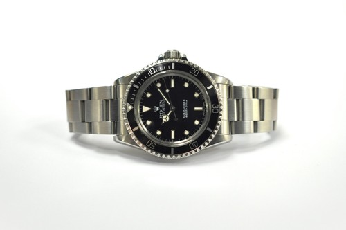 Rolex submariner 5513 - rolex, (1989)