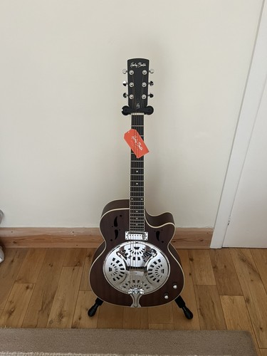 Harley benton resonator - harley,