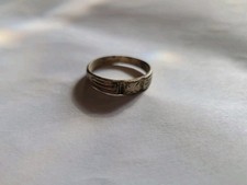 Ww1/ww2 German Iron Cross Ring
