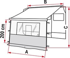 Fiamma Motorhome Blocker Pro