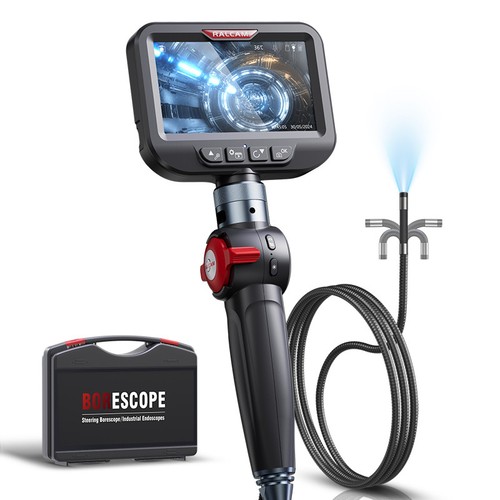 Ralcam endoscope articulating - ralcam,