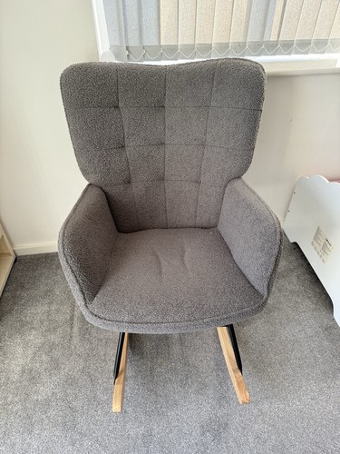 Nursing rocking chair with - nursing,