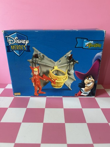 Peter pan disney heroes famosa - peter,