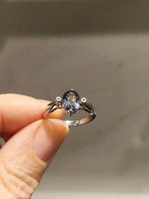 Stunning 925 Colour Changing