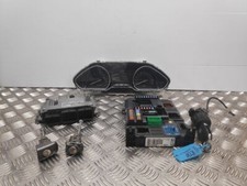 2014 PEUGEOT 2008 MK I ECU KIT 98 078 859 80