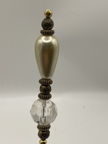 Antique style hat pin - antique,