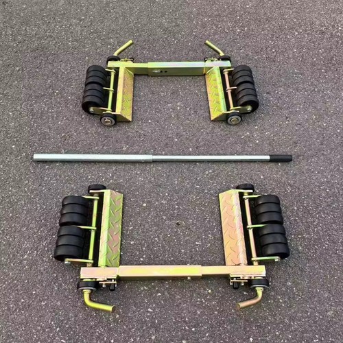 Self jacking skates - 2x,