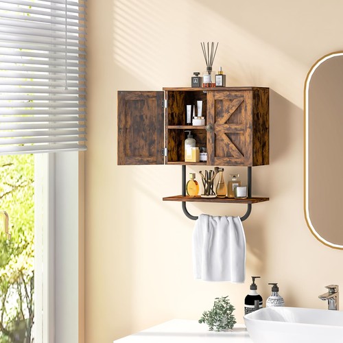 Bathroom wall cabinet medicine - bathroom,