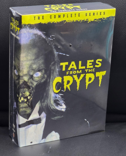 Tales from the crypt - from,
