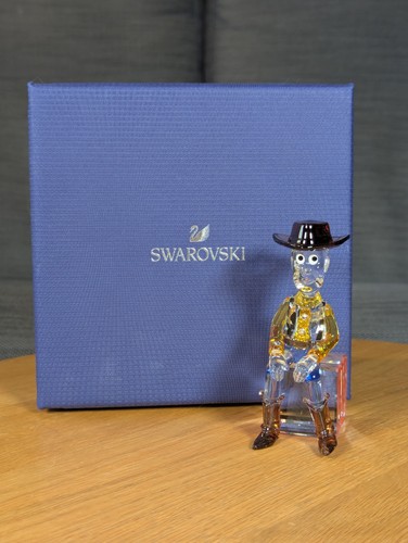 Swarovski toy story woody - swarovski,