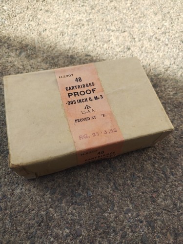 British army cardboard - british,