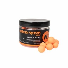 CC Moore Northern Special NS1 Orange Pop Ups- Carp Fishing- All Sizes