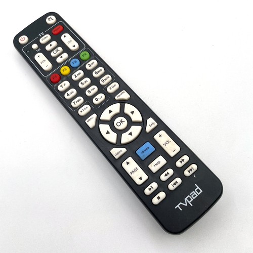Tvpad remote control 1235 - control, jx-1235