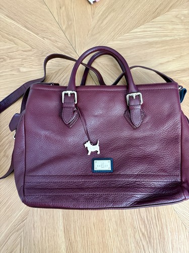 Radley leather large handbag - leather,
