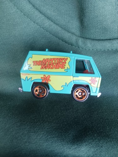 Hot wheels scooby doo the - hot,