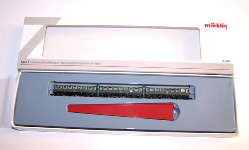 Märklin mini club 87062 - mini, z
