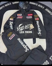 Supreme x Vanson Goretex