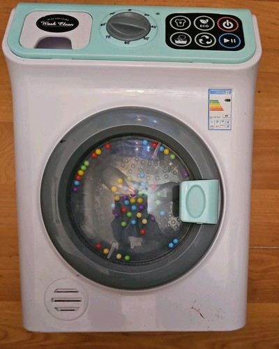 First machine laundry and - first, machine'